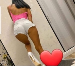Fortunee escorts in Franklin Town